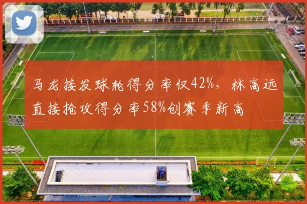 马龙接发球轮得分率仅42%,林高远直接抢攻得分率58%创赛季新高